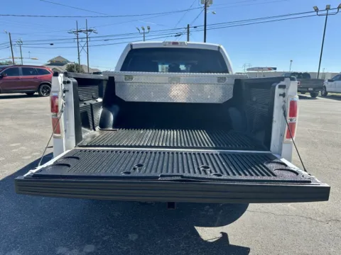 More photos of 2014 Ford F-150 XLT at Vincent Motor Company, TX