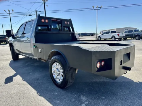 Another view of 2024 Chevrolet Silverado 3500HD LTZ for sale in Abilene, TX at Vincent Motor Company