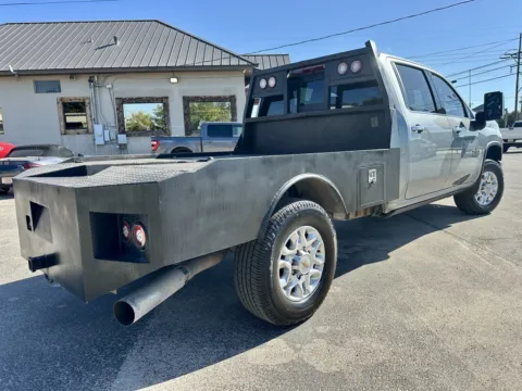 More photos of 2024 Chevrolet Silverado 3500HD LTZ at Vincent Motor Company, TX