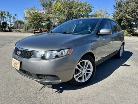 Gray 2012 Kia Forte EX for sale in Abilene, TX