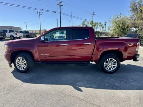 Photos of 2018 GMC Canyon SLT for sale in Abilene, TX at Vincent Motor Company
