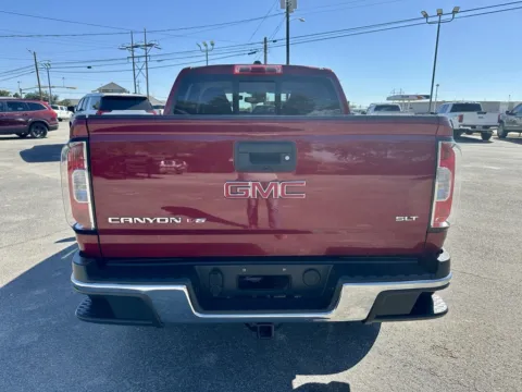 More photos of 2018 GMC Canyon SLT at Vincent Motor Company, TX