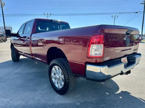 Another view of 2023 Ram 3500 Laramie for sale in Abilene, TX at Vincent Motor Company
