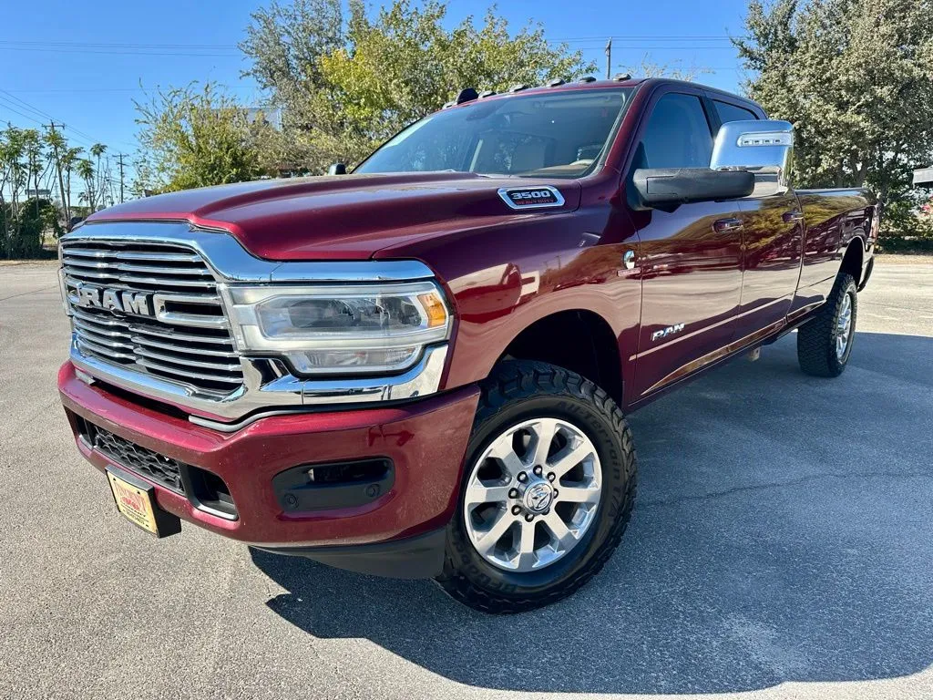 2023 Ram 3500 Laramie for sale in Abilene, TX