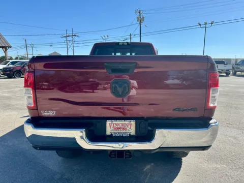 More photos of 2023 Ram 3500 Laramie at Vincent Motor Company, TX
