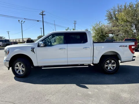 Photos of 2021 Ford F-150 Lariat for sale in Abilene, TX at Vincent Motor Company