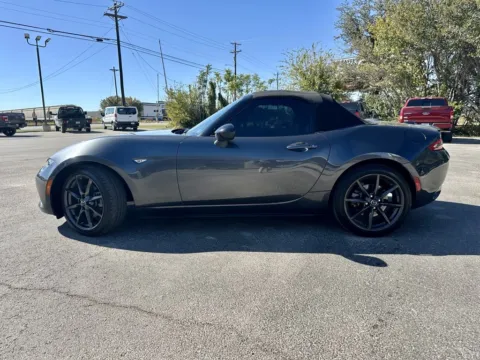 Photos of 2016 Mazda Miata Club for sale in Abilene, TX at Vincent Motor Company