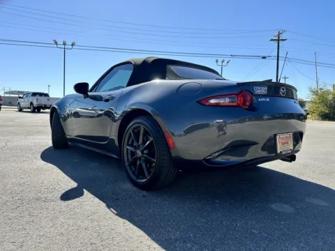 Another view of 2016 Mazda Miata Club for sale in Abilene, TX at Vincent Motor Company