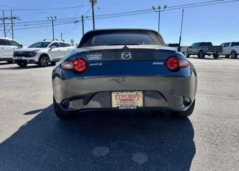 More photos of 2016 Mazda Miata Club at Vincent Motor Company, TX