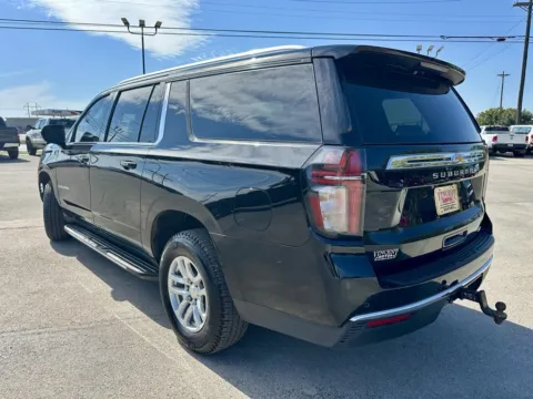 Another view of 2021 Chevrolet Suburban LT for sale in Abilene, TX at Vincent Motor Company