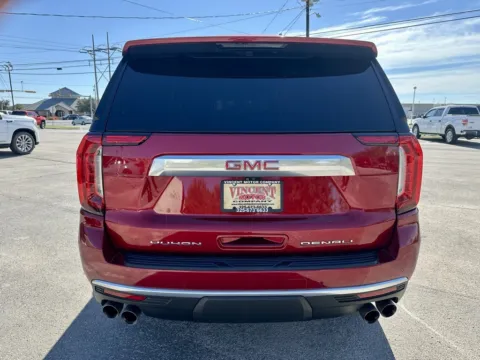 More photos of 2021 GMC Yukon Denali at Vincent Motor Company, TX
