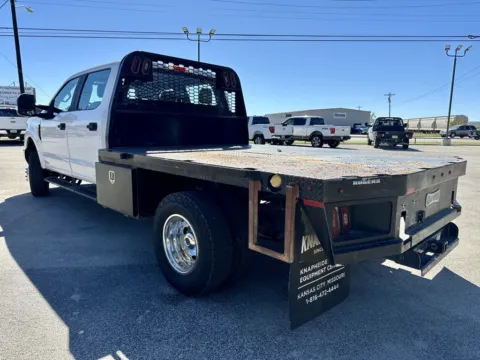 Another view of 2019 Ford F-350SD XL for sale in Abilene, TX at Vincent Motor Company