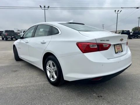 Another view of 2024 Chevrolet Malibu LT for sale in Abilene, TX at Vincent Motor Company