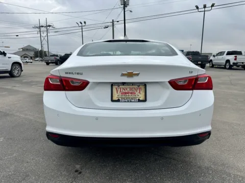 More photos of 2024 Chevrolet Malibu LT at Vincent Motor Company, TX