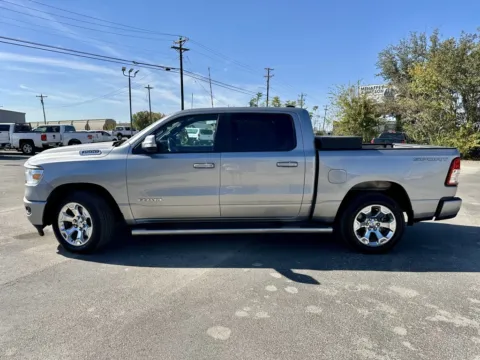 Photos of 2022 Ram 1500 Big Horn/Lone Star for sale in Abilene, TX at Vincent Motor Company
