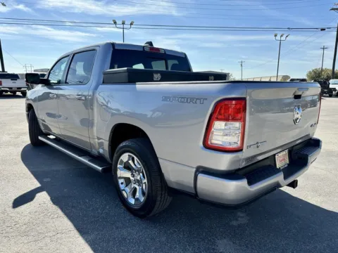 Another view of 2022 Ram 1500 Big Horn/Lone Star for sale in Abilene, TX at Vincent Motor Company