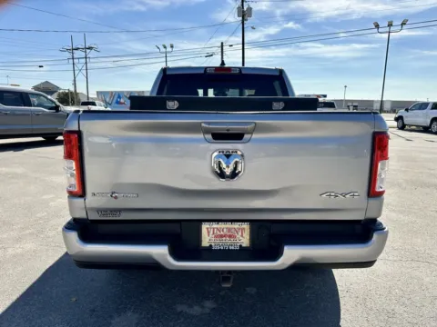More photos of 2022 Ram 1500 Big Horn/Lone Star at Vincent Motor Company, TX