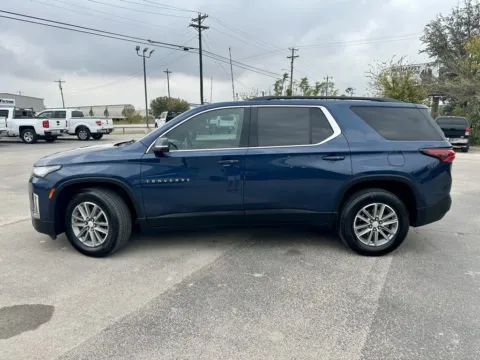 Photos of 2022 Chevrolet Traverse LT Leather for sale in Abilene, TX at Vincent Motor Company