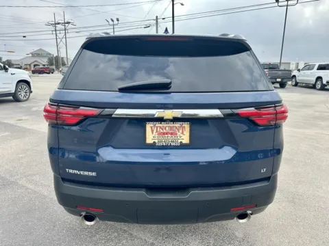 More photos of 2022 Chevrolet Traverse LT Leather at Vincent Motor Company, TX