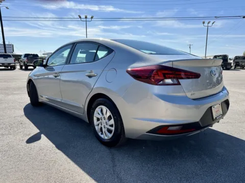 Another view of 2020 Hyundai Elantra SE for sale in Abilene, TX at Vincent Motor Company