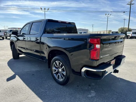 Another view of 2020 Chevrolet Silverado 1500 LT for sale in Abilene, TX at Vincent Motor Company