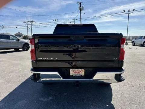 More photos of 2020 Chevrolet Silverado 1500 LT at Vincent Motor Company, TX