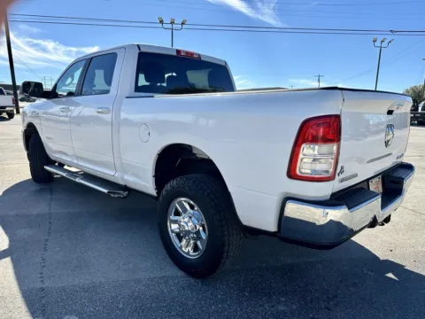 Another view of 2019 Ram 2500 Big Horn for sale in Abilene, TX at Vincent Motor Company