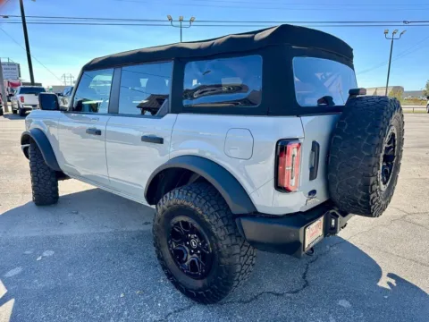 Another view of 2023 Ford Bronco Wildtrak for sale in Abilene, TX at Vincent Motor Company