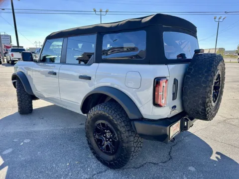 Another view of 2023 Ford Bronco Wildtrak for sale in Abilene, TX at Vincent Motor Company