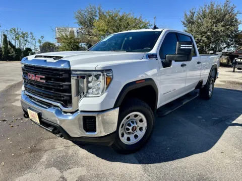 White 2023 GMC Sierra 3500HD Pro for sale in Abilene, TX