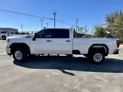 Photos of 2023 GMC Sierra 3500HD Pro for sale in Abilene, TX at Vincent Motor Company