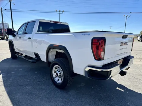 Another view of 2023 GMC Sierra 3500HD Pro for sale in Abilene, TX at Vincent Motor Company