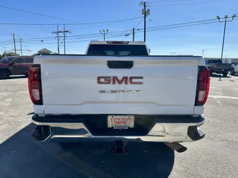 More photos of 2023 GMC Sierra 3500HD Pro at Vincent Motor Company, TX