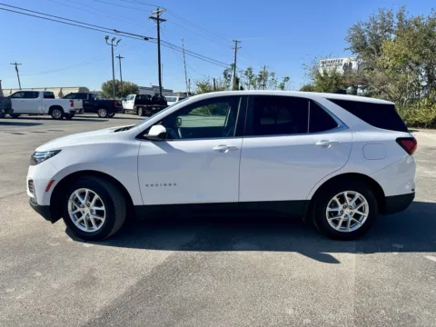 Photos of 2022 Chevrolet Equinox LT for sale in Abilene, TX at Vincent Motor Company
