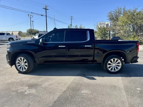 Photos of 2019 Chevrolet Silverado 1500 High Country for sale in Abilene, TX at Vincent Motor Company