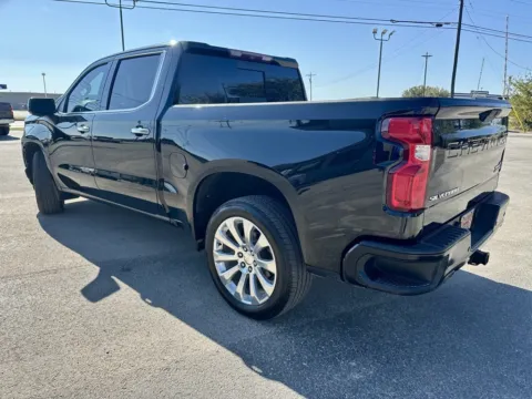 Another view of 2019 Chevrolet Silverado 1500 High Country for sale in Abilene, TX at Vincent Motor Company