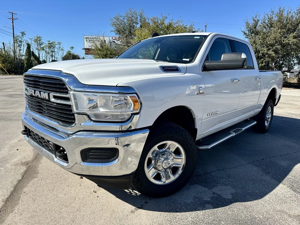 2019 RAM Ram 2500 Pickup Big Horn's photo