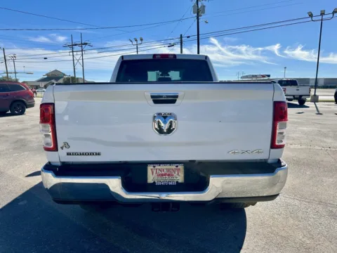 More photos of 2019 Ram 2500 Big Horn at Vincent Motor Company, TX