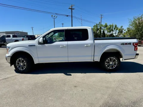 Photos of 2019 Ford F-150 Lariat for sale in Abilene, TX at Vincent Motor Company