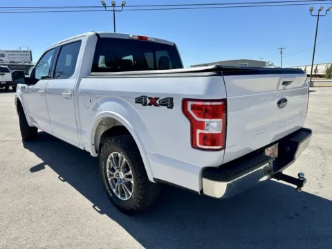 Another view of 2019 Ford F-150 Lariat for sale in Abilene, TX at Vincent Motor Company