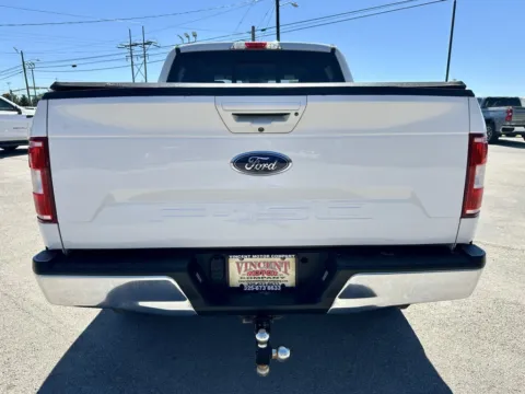 More photos of 2019 Ford F-150 Lariat at Vincent Motor Company, TX