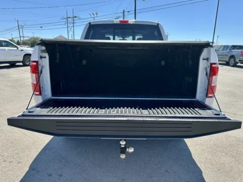 More photos of 2019 Ford F-150 Lariat at Vincent Motor Company, TX