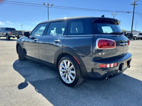 Another view of 2017 MINI Cooper S Clubman for sale in Abilene, TX at Vincent Motor Company