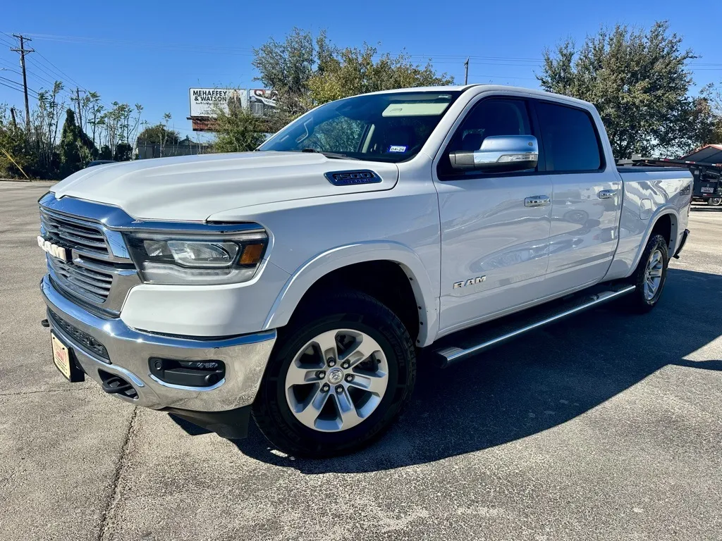 2022 RAM Ram 1500 Pickup Laramie's photo