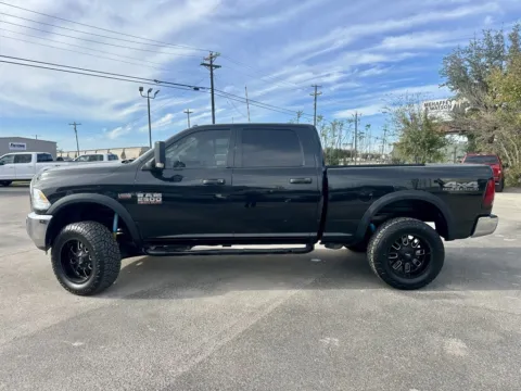 Photos of 2017 Ram 2500 Tradesman for sale in Abilene, TX at Vincent Motor Company