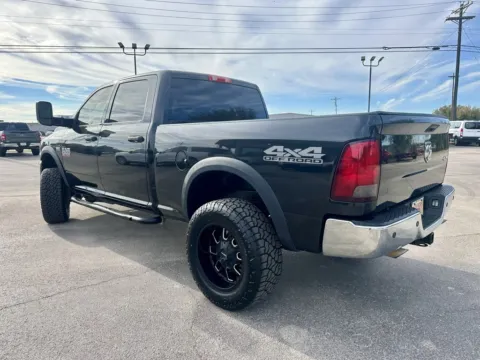 Another view of 2017 Ram 2500 Tradesman for sale in Abilene, TX at Vincent Motor Company