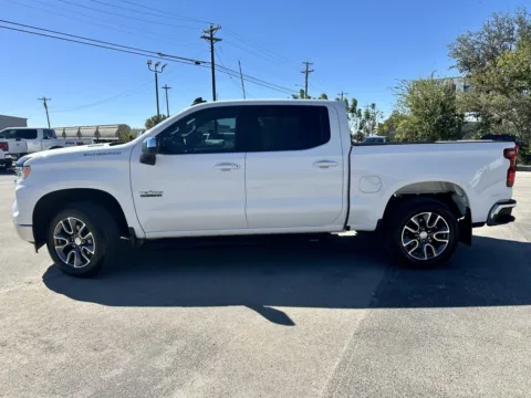 Photos of 2022 Chevrolet Silverado 1500 LT for sale in Abilene, TX at Vincent Motor Company