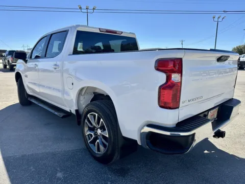 Another view of 2022 Chevrolet Silverado 1500 LT for sale in Abilene, TX at Vincent Motor Company