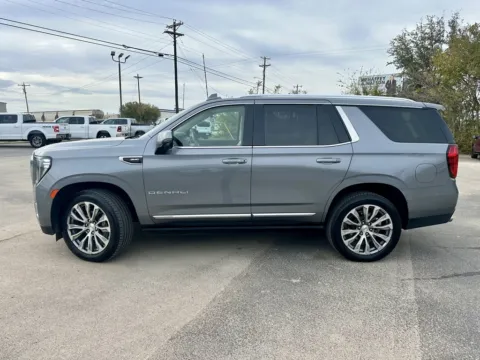 Photos of 2021 GMC Yukon Denali for sale in Abilene, TX at Vincent Motor Company