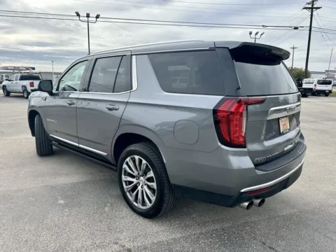 Another view of 2021 GMC Yukon Denali for sale in Abilene, TX at Vincent Motor Company